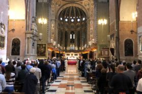 Concluso il 40° Convegno nazionale delle Caritas diocesane. Il direttore della Caritas di Perugia-Città della Pieve Giancarlo Pecetti: «Emersi tanti stimoli per giovani e meno giovani, conosciute nuove esperienze di carità. Saremo lieti di accogliere nella nostra città un prossimo Convegno»