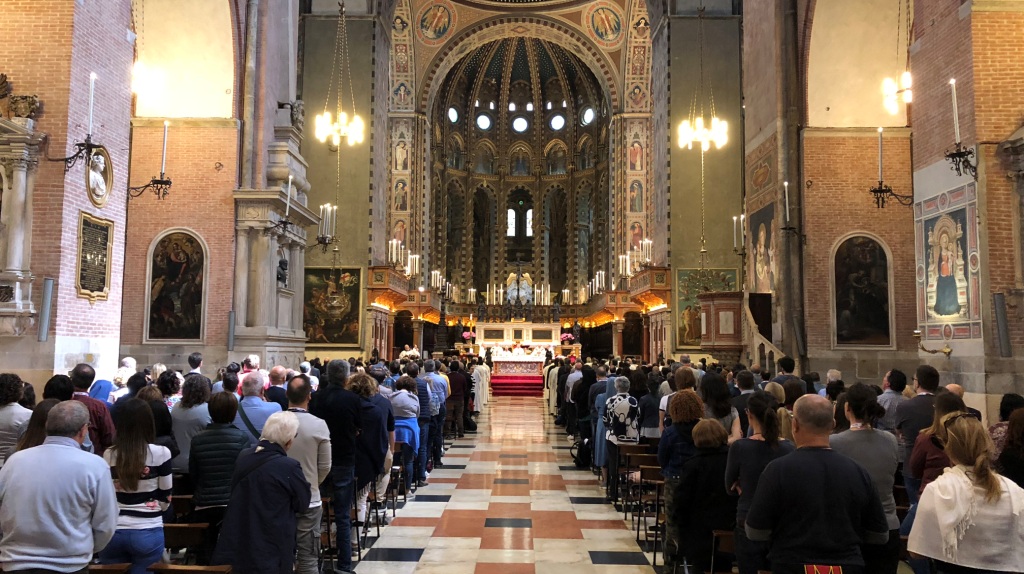 Concluso il 40° Convegno nazionale delle Caritas diocesane. Il direttore della Caritas di Perugia-Città della Pieve Giancarlo Pecetti: «Emersi tanti stimoli per giovani e meno giovani, conosciute nuove esperienze di carità. Saremo lieti di accogliere nella nostra città un prossimo Convegno»