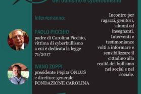 Perugia: All’Oratorio ‘L’Astrolabio’ della parrocchia San Giovanni Apostolo in Ponte d’Oddi un nuovo incontro per giovani ed adulti sul tema del cyber bullismo
