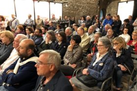 Inaugurata la Mostra “LabOra. Persona. Lavoro. Bene comune.  Immagini e testimonianze sul significato, la dignità e le sfide del lavoro”