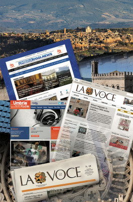 Perugia: La comunità diocesana si appresta a vivere la Giornata Mondiale delle Comunicazioni Sociali con il giornalista umbro Marco Tarquinio, direttore de Avvenire, che affronterà il tema dell’importanza della comunicazione nella pastorale della Chiesa
