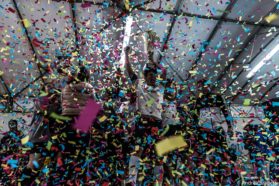 Perugia: Conclusa la 13a edizione della “StarCup”. Don Luca De Lunghi: “Ancora una volta è prevalsa la volontà  di divertirsi senza escludere nessuno» con «la convinzione che Sport e Fede sono un ottimo connubio”