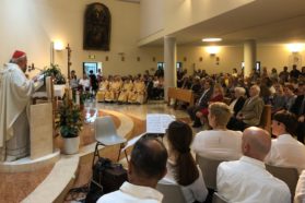 Perugia: Celebrato il 20° anniversario del ritorno alla Casa del Padre del venerabile Vittorio Trancanelli in una gremita chiesa dell’Ospedale “Santa Maria della Misericordia”.  Il cardinale Gualtiero Bassetti: «Vittorio è stato il “santo della porta accanto”…  Cercava la giustizia di Dio e per questo era sempre dalla parte dei poveri e dei deboli»