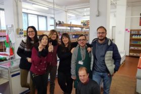 Perugia: All’Alternanza Scuola/Lavoro 2017-2018 partecipa anche la Caritas,  offrendo agli studenti le esperienze del “Villaggio della Carità”,  dal Centro di ascolto diocesano all’Emporio della Solidarietà “Tabgha”