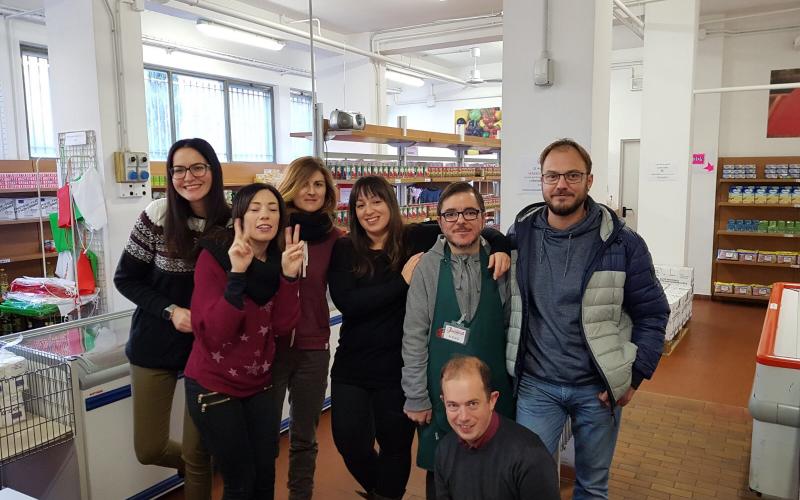 Perugia: All’Alternanza Scuola/Lavoro 2017-2018 partecipa anche la Caritas, offrendo agli studenti le esperienze del “Villaggio della Carità”, dal Centro di ascolto diocesano all’Emporio della Solidarietà “Tabgha”