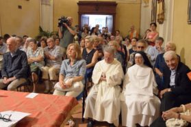 Perugia si arricchisce di una nuova opera di Carità nel cuore della città. Una “Casa di Accoglienza” nell’antica sede della Confraternita di San Giovanni Battista, oggi dell’Associazione Culturale Beata Colomba da Rieti