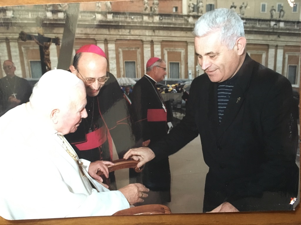Perugia ricorda mons. Giacomo Rossi, fondatore e primo direttore della Caritas diocesana