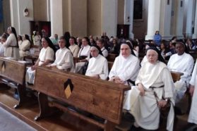 Perugia: Le suore della Congregazione Romana di San Domenico lasciano la città. Gratitudine  e ringraziamento espressi dal cardinale Bassetti per la loro opera profusa in vari ambiti pastorali