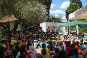 Perugia: All’Oratorio “GP2” dell’Unità pastorale di Prepo-Ponte della Pietra-San Faustino “Un’estate… Super!”, su “Cosa vuol dire essere eroi?”. Con i Vigili del Fuoco di “Rigopiano”, a Lourdes con l’UNITALSI e altre esperienze