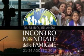 IX Incontro Mondiale delle Famiglie: Parteciperanno il cardinale Gualtiero Bassetti, il vescovo ausiliare mons. Paolo Giulietti e una delegazione di trenta perugino-pievesi