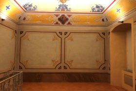 Perugia: L’inaugurazione dei lavori di restauro della “Sala del Sant’Anello” del complesso  della cattedrale di San Lorenzo, con esposizione, 8-9 Settembre, della reliquia del Santo Anello. Ci sarà anche la benedizione delle coppie di sposi e la consacrazione di Tamara di Girolamo  all’Ordo virginum da parte del cardinale arcivescovo Gualtiero Bassetti