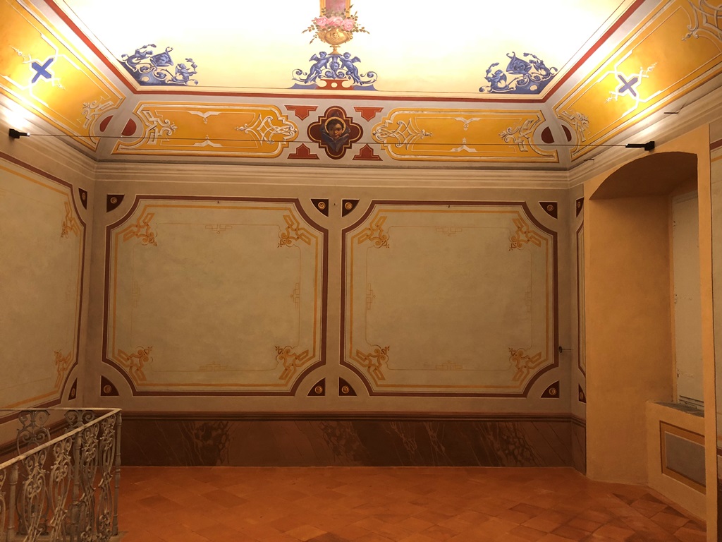 Perugia: L’inaugurazione dei lavori di restauro della “Sala del Sant’Anello” del complesso della cattedrale di San Lorenzo, con esposizione, 8-9 Settembre, della reliquia del Santo Anello. Ci sarà anche la benedizione delle coppie di sposi e la consacrazione di Tamara di Girolamo all’Ordo virginum da parte del cardinale arcivescovo Gualtiero Bassetti