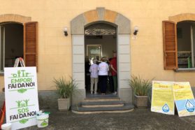 Perugia: All’Emporio “Siloe” in distribuzione anche materiali e utensili per piccole ristrutturazioni della casa. Finalità del progetto condiviso e sostenuto dalla multinazionale Leroy Merlin  è investire nei valori del capitale ambientale, sociale ed umano e aprire sempre di più gli Empori Caritas al territorio e alle associazioni di volontariato