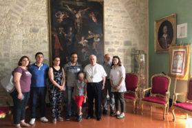 Perugia: Una serata di solidarietà a sostegno dei progetti accoglienza famiglie siriane  e “Civis Mei” per il recupero delle eccedenze alimentari da destinare ai quattro Empori Caritas