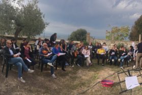 Perugia: Prosegue “Sui passi di…”, il desiderio dei giovani di mettersi in cammino.  E’ un’iniziativa promossa dalla Pastorale diocesana delle vocazioni  con incontri mensili dall’autunno 2018 alla primavera 2019