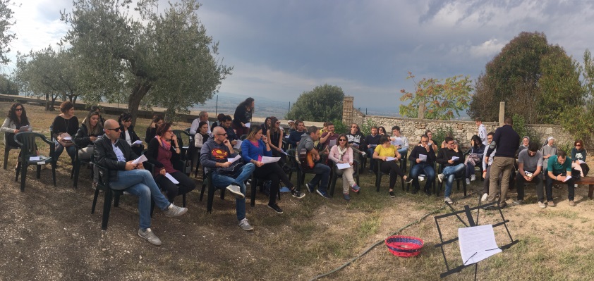 Perugia: Prosegue “Sui passi di…”, il desiderio dei giovani di mettersi in cammino. E’ un’iniziativa promossa dalla Pastorale diocesana delle vocazioni con incontri mensili dall’autunno 2018 alla primavera 2019