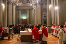 Perugia: La solennità del Santo patrono Ercolano, vescovo e martire, “defensor civitatis” (7 e 10-11 novembre)