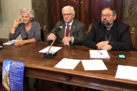 Perugia: Inaugurazione della Mostra “Nello Palloni: forme e colori per l’eternità”