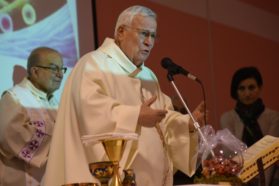 Perugia: La visita natalizia del cardinale Gualtiero Bassetti ai detenuti e alle detenute. «La nostra Chiesa e la nostra città vi vogliono bene»