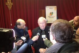 Perugia: Mercoledì 30 il cardinale Bassetti incontra in arcivescovado gli operatori dei media. Il porporato: «Giornalisti, seminate grano buono”.