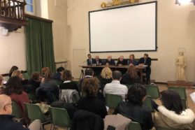 Perugia: Presentato il progetto Recupero Farmaci Validi (RFV) di Federfarma Umbria, Banco Farmaceutico, Intesa Sanpaolo rivolto alle persone in difficoltà che si rivolgono alla Caritas ed altri organismi socio-assistenziali e del volontariato. Il plauso del cardinale Gualtiero Bassetti  «a questa idea innovativa e molto originale, un progetto aperto al sociale e alla carità»