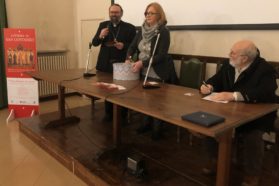 Perugia: Celebrazioni in onore del Santo Patrono Costanzo, vescovo e martire.  Estrazione dei dieci biglietti vincenti della “Lotteria di San Costanzo 2019”