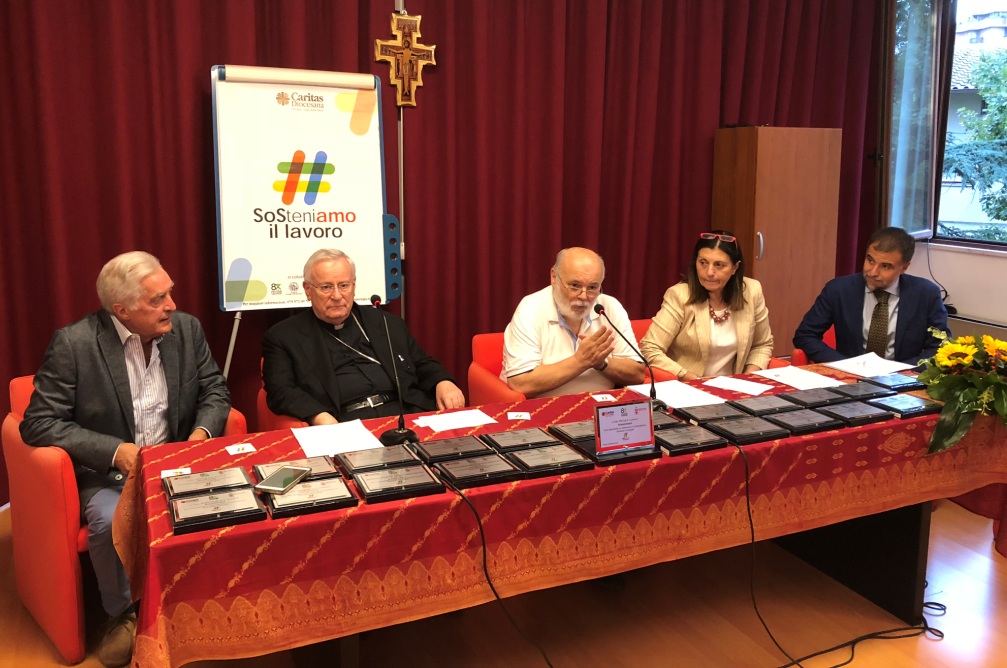 Perugia: Aperte le candidature alla seconda edizione del progetto “SoSteniamo il lavoro”