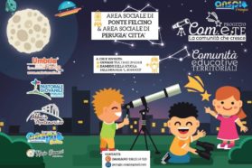 Comitato zonale ANSPI Perugia: ‘La comunità che cresce’