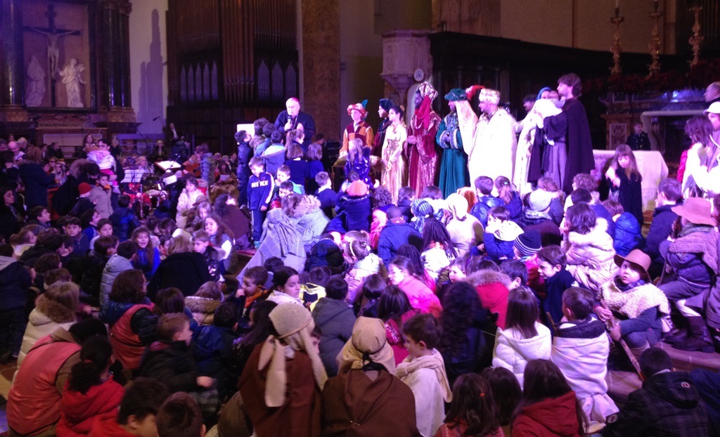 Perugia: L’Epifania del Signore in cattedrale con la celebrazione eucaristica presieduta dal cardinale Bassetti. Anche quest’anno la Sacra rappresentazione dell’arrivo del Re magi con la partecipazione di molti bambini promossa dall’Ufficio diocesano per la pastorale familiare