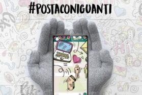 Perugia: Il Coordinamento Oratori Perugini aderisce all’iniziativa “#postaconiguanti”