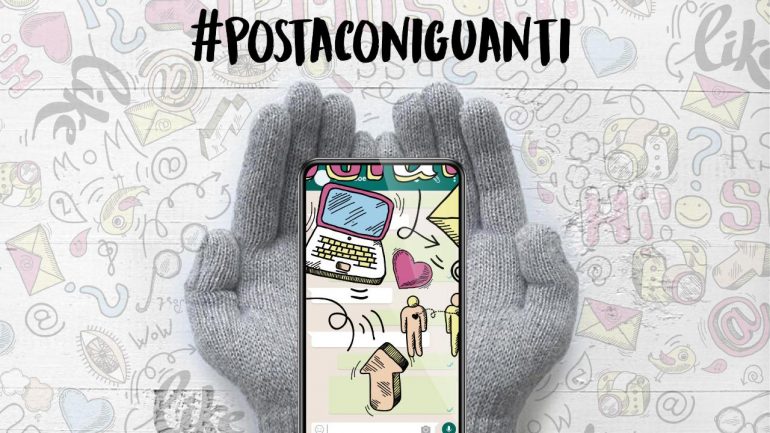 Perugia: Il Coordinamento Oratori Perugini aderisce all’iniziativa “#postaconiguanti”