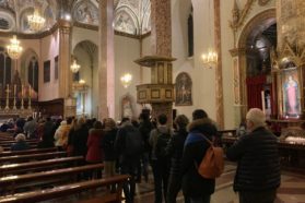 Inizio Quaresima. Il cardinale Bassetti alla comunità cristiana: «Siamo chiamati ad essere ambasciatori e sentinelle di pace e di riconciliazione nei luoghi in cui viviamo e operiamo»