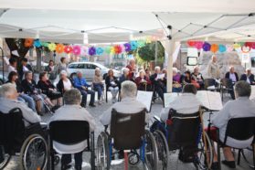 Città della Pieve: “Musica nelle residenze per anziani”, il primo di una serie di incontri promosso dalla Fondazione Creusa Brizi Bittoni