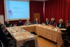 Perugia: Al via l’Osservatorio “Etica del lavoro e dell’impresa” promosso dalla Caritas  Il cardinale Bassetti: «fare insieme qualcosa di buono per la nostra collettività alle prese con crisi, dolore e rabbia»