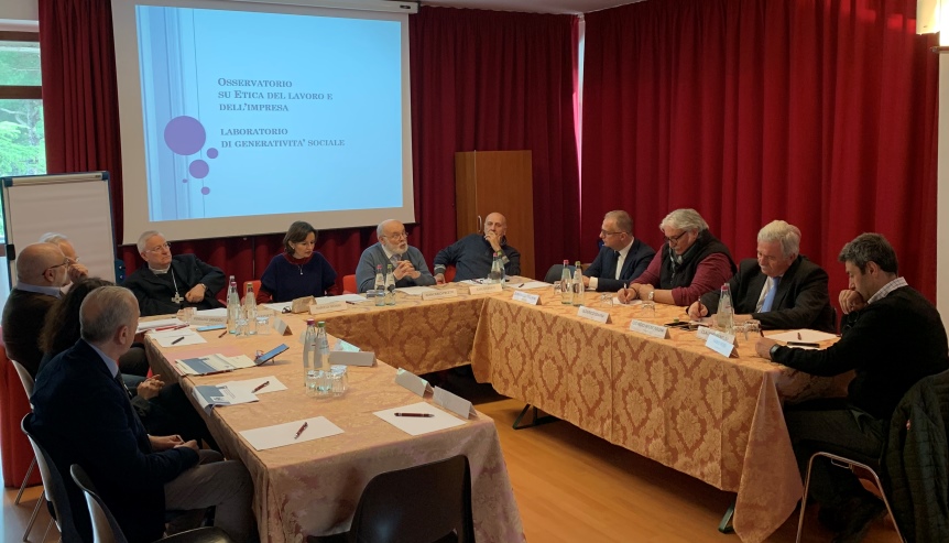 Perugia: Al via l’Osservatorio “Etica del lavoro e dell’impresa” promosso dalla Caritas Il cardinale Bassetti: «fare insieme qualcosa di buono per la nostra collettività alle prese con crisi, dolore e rabbia»