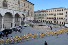 Celebrata la Messa crismale nella cattedrale di San Lorenzo