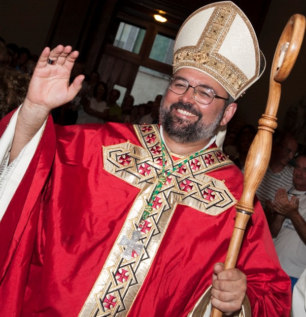 Perugia: I parrocchiani dell’Unità pastorale 14 di Ponte San Giovanni salutano mons. Paolo Giulietti, arcivescovo eletto di Lucca e presentano il loro nuovo sito: www.up14.it