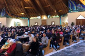 Domenica 2 giugno il 7° Meeting della salute “E io vi ristorerò…” nella sofferenza la speranza per anziani, malati, disabili, operatori sanitari e della Caritas, volontari e famiglie. Il cardinale Gualtiero Bassetti: «toccato con mano la forza della fede là dove la gente soffre e muore»