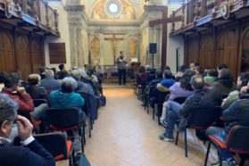 La Chiesa e la comunità dei cristiani “Oltre il silenzio della pornografia”. Un’inquietante fenomeno da cui dipendono milioni di persone. «La cura per qualsiasi dipendenza è arrendersi a Dio». A parlarne padre Sean Kilcawley, direttore dell’Ufficio di pastorale familiare di Lincoln (Nebraska)