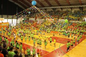 Giovedì 20 giugno l’annuale Giornata diocesana dei “Gr.Est.” d’oratorio con il cardinale Gualtiero Bassetti. Attesi più di 4mila partecipanti tra bambini e giovani animatori