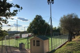 All’Oratorio Sentinelle del mattino di San Sisto un altro tassello per il “Senticamp”.  Un progetto per dare più spazi a bambini e a ragazzi contrastando la dispersione scolastica,  i disagi economico-sociali e i fenomeni di bullismo nel riscoprire la bellezza dello stare insieme