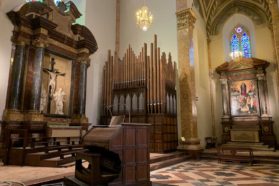 L’XI Festival Internazionale Laurenziano d’Organo (FILO). “Protagonista” il monumentale “Tamburini” della cattedrale di San Lorenzo con le sue 5.178 canne