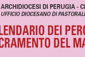 Programma dei corsi di preparazione al matrimonio 2020/21