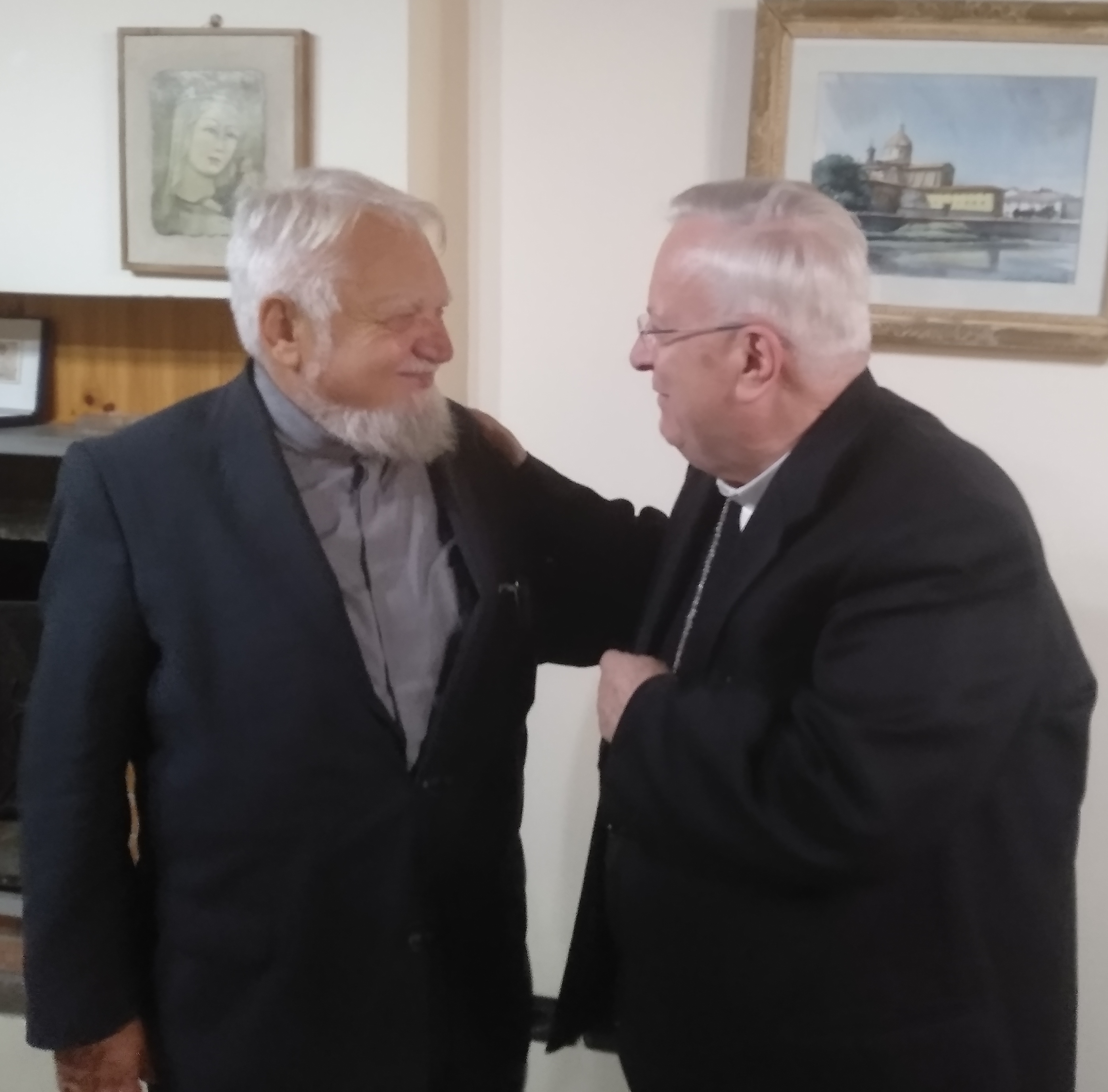 “Domenica della Parola di Dio”, che ha preceduto la sua istituzione da parte di papa Francesco con Motu proprio “Aperuit illis”. Presenti il cardinale Gualtiero Bassetti e il fondatore della Comunità di Bose Enzo Bianchi