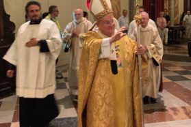 L’omelia del cardinale Bassetti nel 25° anniversario della sua ordinazione episcopale