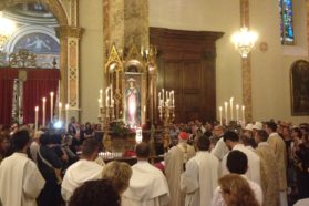 Perugia: Al via il nuovo Anno pastorale con la solennità della Madonna delle Grazie  e le ordinazioni diaconale (12 settembre) e presbiterale (14 settembre)