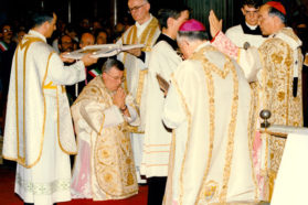 La Chiesa diocesana in festa per il 25° anniversario di ordinazione episcopale  del suo Pastore, il cardinale Gualtiero Bassetti (8 settembre 1994 – 8 settembre 2019).  «Affido al Signore la mia vita e all’intercessione della Beata Vergine Maria, la dolcissima madre di Gesù e madre nostra. Alla luce del suo sorriso è legata la mia vita sacerdotale e di vescovo»