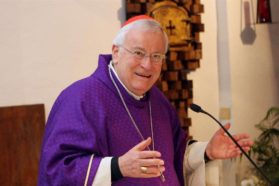 Le celebrazioni di Ognissanti e dei Defunti presiedute dal cardinale Bassetti