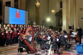 Il cardinale Gualtiero Bassetti in occasione del 10° anniversario del suo ingresso in diocesi: «Sono stato chiamato a svolgere il mio ministero in una Chiesa viva, aperta alla missione»