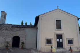 Cinquanta anni dall’istituzione della Parrocchia di San Sisto.  Conferenza stampa di presentazione degli eventi e interventi celebrativi del giubileo di una delle comunità parrocchiali più significative del capoluogo umbro con “due chiese speciali”